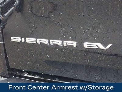 2025 GMC Sierra EV Max Range Denali