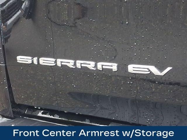2025 GMC Sierra EV Max Range Denali