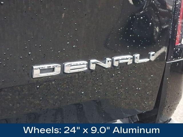 2025 GMC Sierra EV Max Range Denali