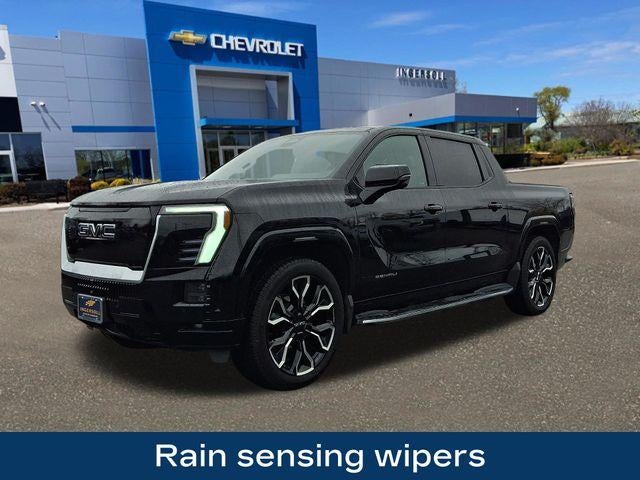 2025 GMC Sierra EV Max Range Denali