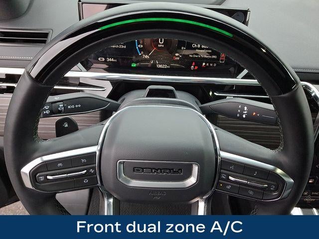 2025 GMC Sierra EV Max Range Denali