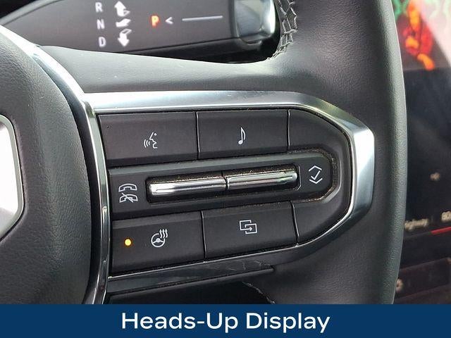 2025 GMC Sierra EV Max Range Denali