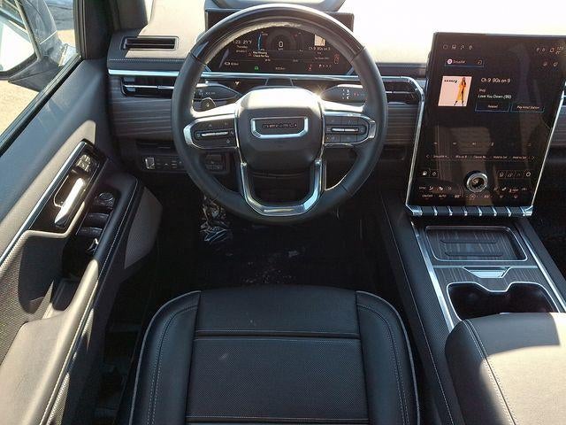 2025 GMC Sierra EV Max Range Denali