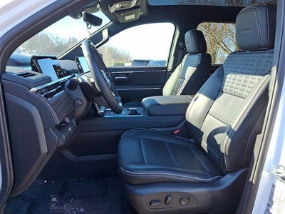 2025 GMC Sierra EV Max Range Denali