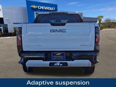 2025 GMC Sierra EV Max Range Denali