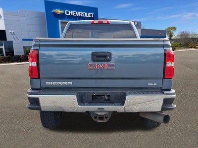 2015 GMC Sierra 3500 HD SLE