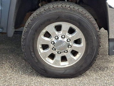 2015 GMC Sierra 3500 HD SLE