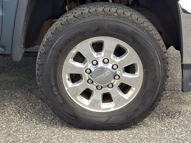 2015 GMC Sierra 3500 HD SLE
