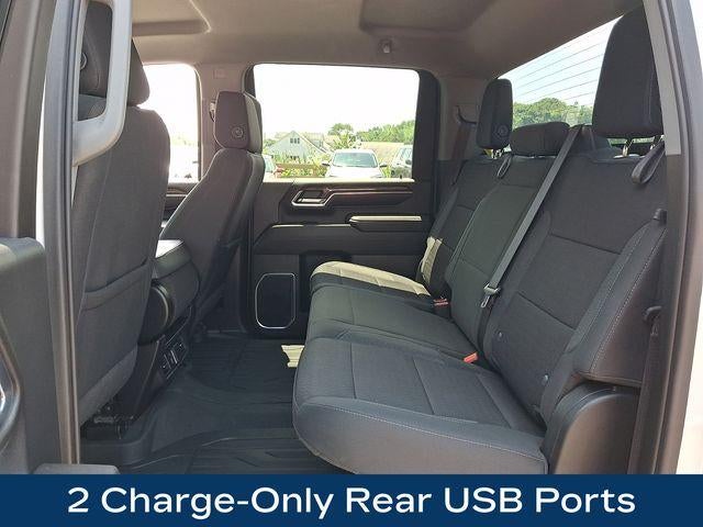 2024 GMC Sierra 2500 HD SLE