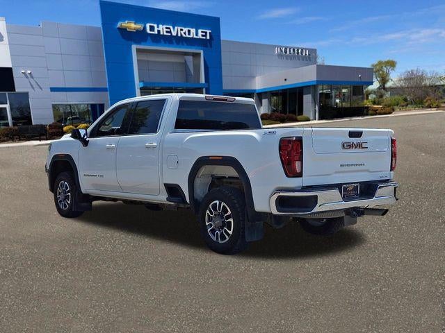 2024 GMC Sierra 2500 HD SLE