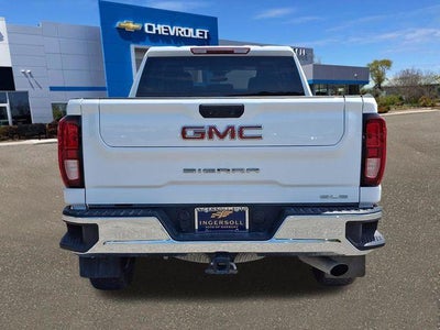 2024 GMC Sierra 2500 HD SLE