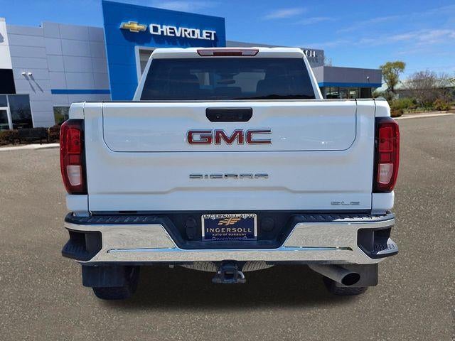 2024 GMC Sierra 2500 HD SLE