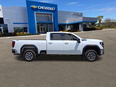 2024 GMC Sierra 2500 HD SLE