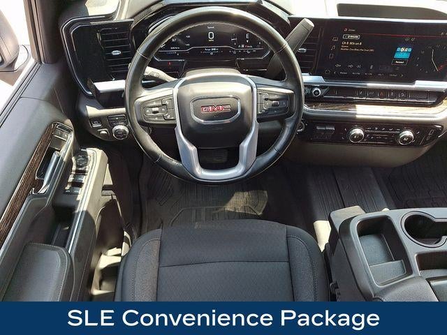 2024 GMC Sierra 2500 HD SLE