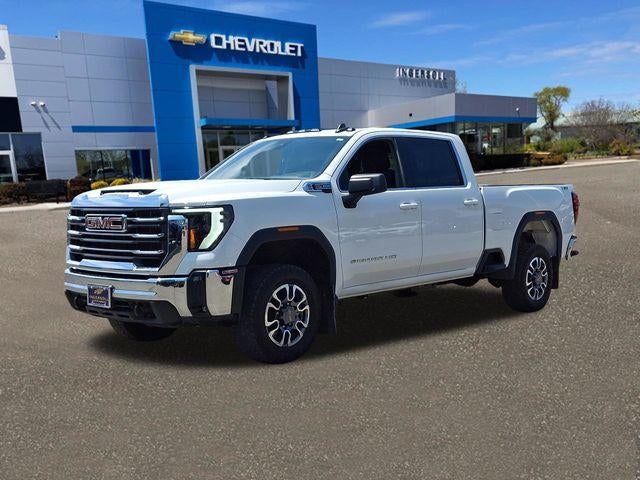 2024 GMC Sierra 2500 HD SLE