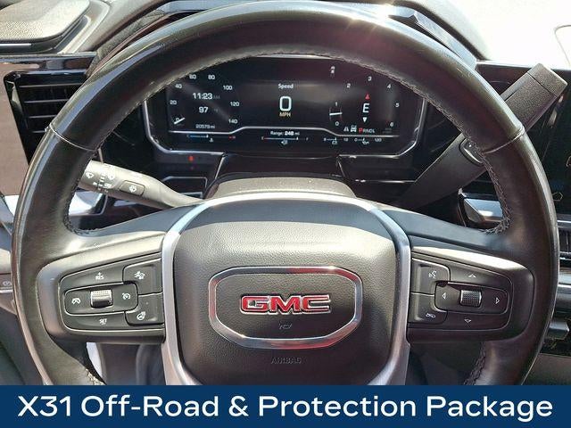 2024 GMC Sierra 2500 HD SLE