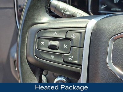 2024 GMC Sierra 2500 HD SLE