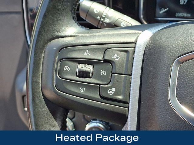 2024 GMC Sierra 2500 HD SLE