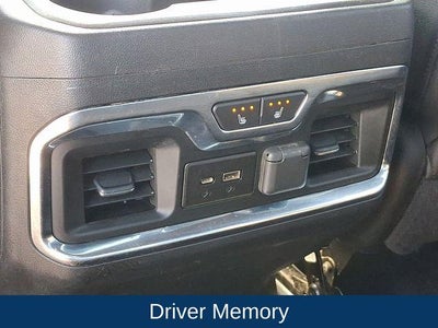 2021 GMC Sierra 2500 HD AT4