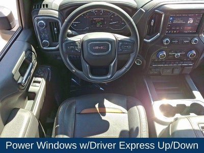 2021 GMC Sierra 2500 HD AT4