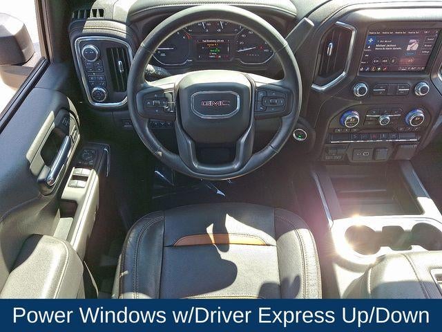 2021 GMC Sierra 2500 HD AT4