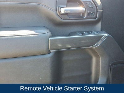 2021 GMC Sierra 2500 HD AT4