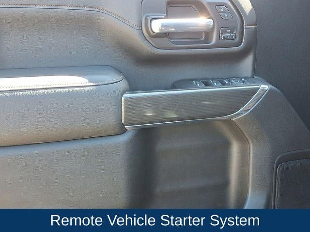 2021 GMC Sierra 2500 HD AT4