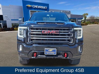 2021 GMC Sierra 2500 HD AT4