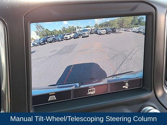 2021 GMC Sierra 2500 HD AT4