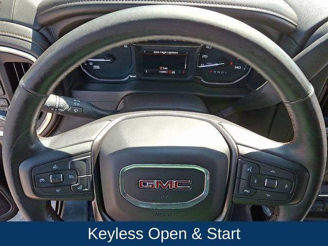 2021 GMC Sierra 2500 HD AT4