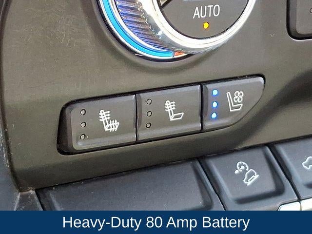 2021 GMC Sierra 2500 HD AT4