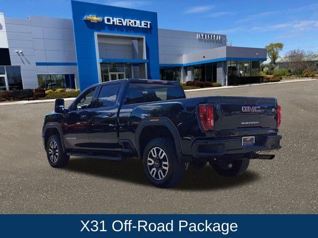 2021 GMC Sierra 2500 HD AT4