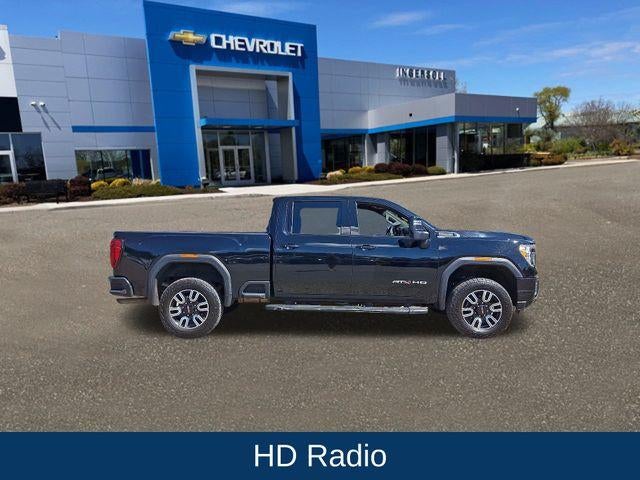 2021 GMC Sierra 2500 HD AT4