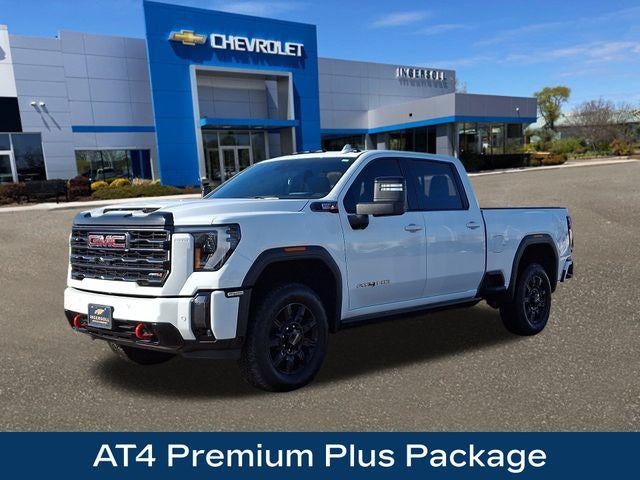 2024 GMC Sierra 2500 HD AT4