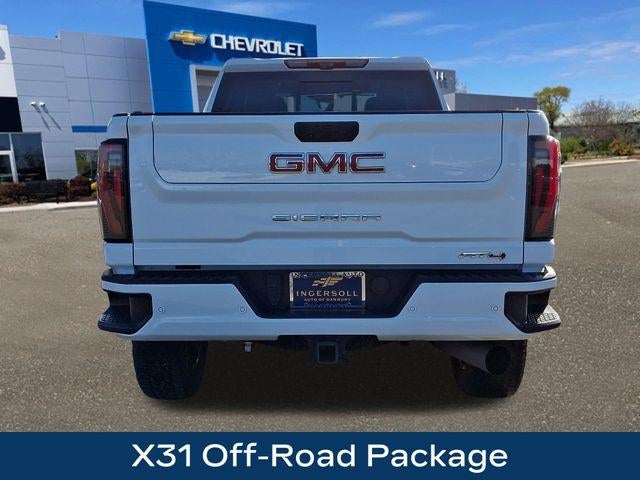 2024 GMC Sierra 2500 HD AT4