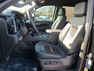 2024 GMC Sierra 2500 HD AT4