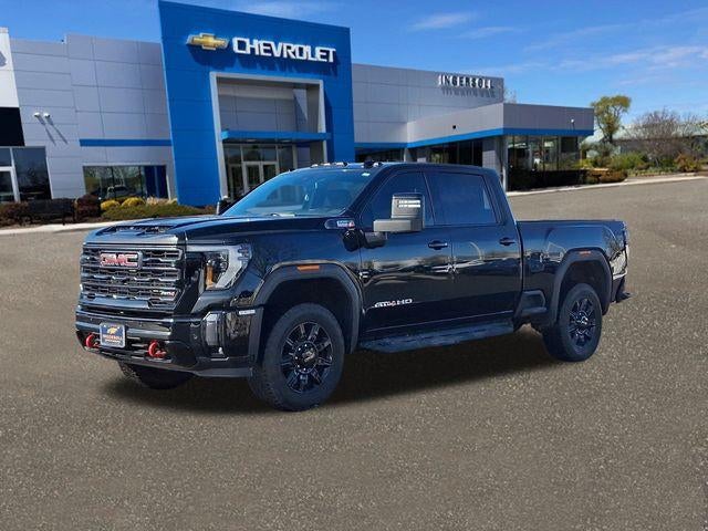 2024 GMC Sierra 2500 HD AT4