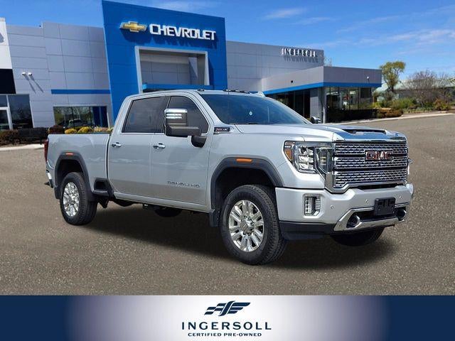 2020 GMC Sierra 2500 HD Denali
