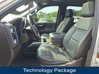 2020 GMC Sierra 2500 HD Denali