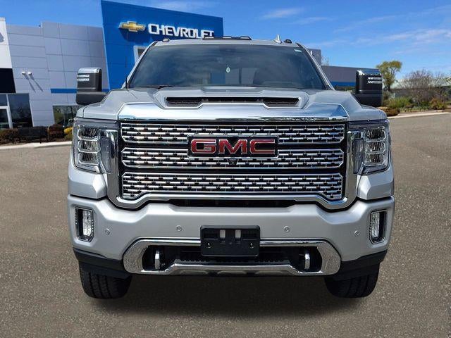 2020 GMC Sierra 2500 HD Denali