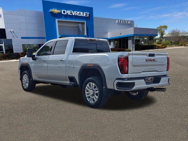 2020 GMC Sierra 2500 HD Denali