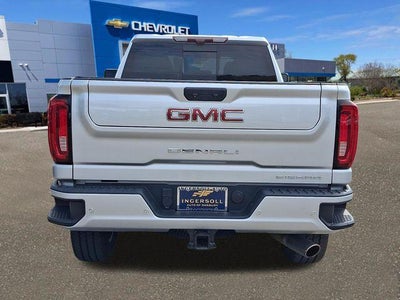 2020 GMC Sierra 2500 HD Denali