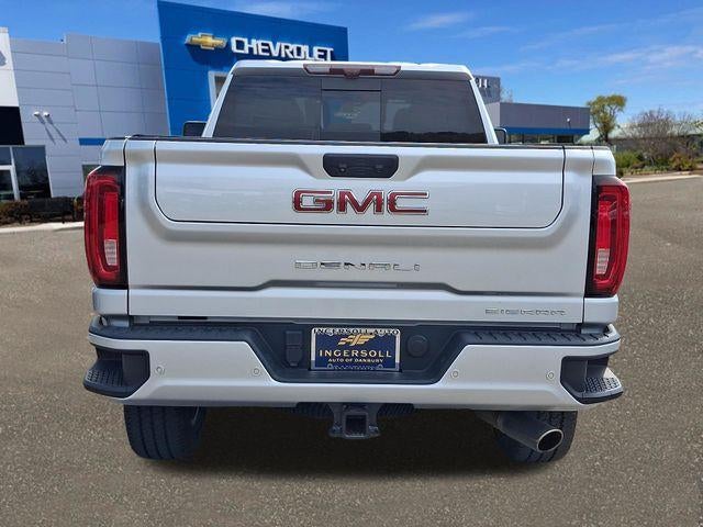 2020 GMC Sierra 2500 HD Denali