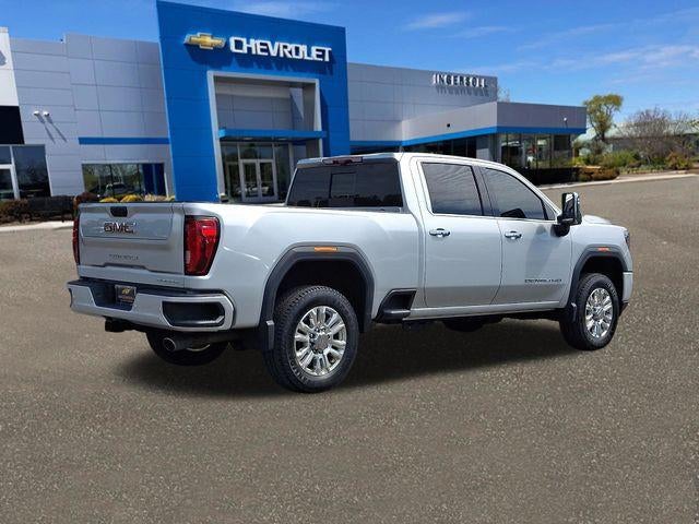 2020 GMC Sierra 2500 HD Denali