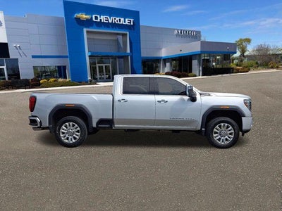 2020 GMC Sierra 2500 HD Denali