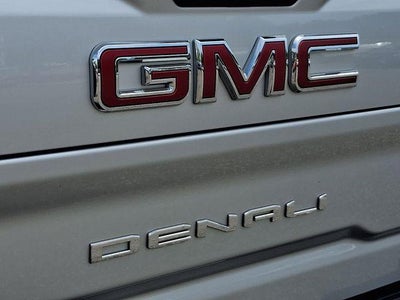 2020 GMC Sierra 2500 HD Denali