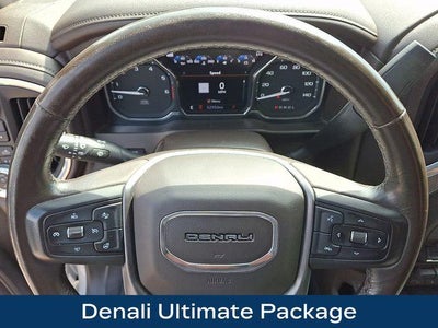 2020 GMC Sierra 2500 HD Denali