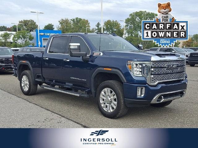 2023 GMC Sierra 2500 HD Denali