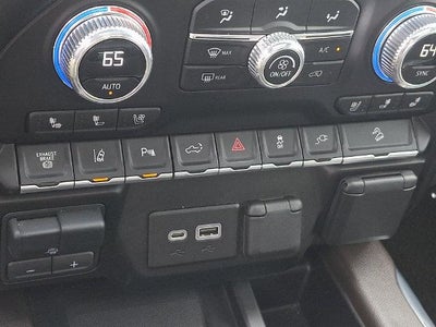 2023 GMC Sierra 2500 HD Denali
