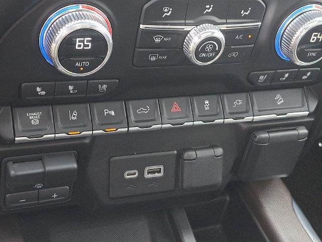 2023 GMC Sierra 2500 HD Denali
